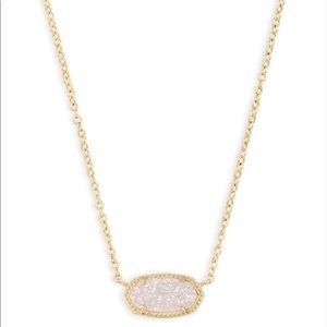 Kendra Scott Drusy necklace